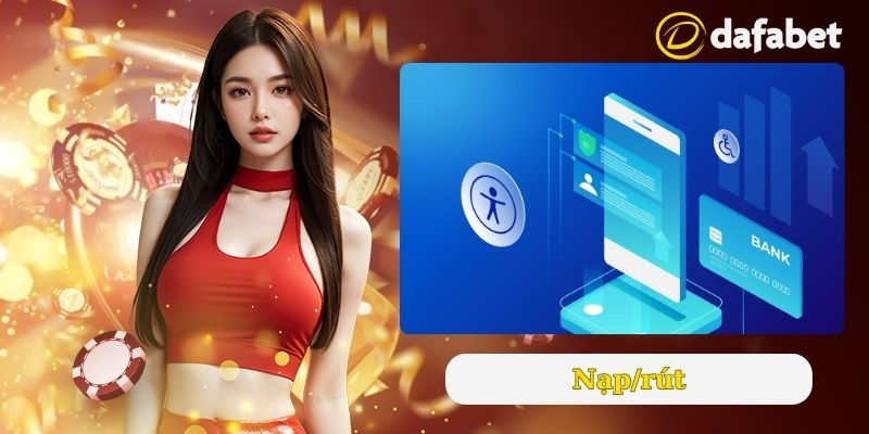 Nạp/rút