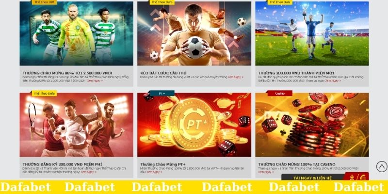 Nhận thưởng miễn phí với doanh thu cược thấp